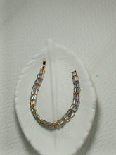 Diamond Zirconia Bracelet